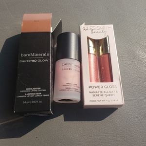 bare Mineral Barepro Glow Jules S Power Gloss Set
